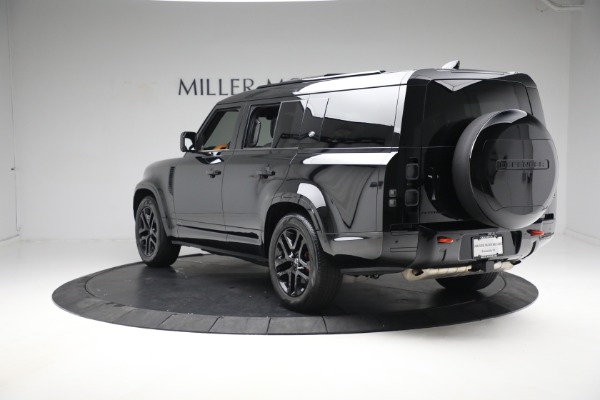 Used 2023 Land Rover Defender 130 X for sale $99,900 at Maserati of Westport in Westport CT 06880 6
