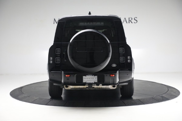 Used 2023 Land Rover Defender 130 X for sale $99,900 at Maserati of Westport in Westport CT 06880 7