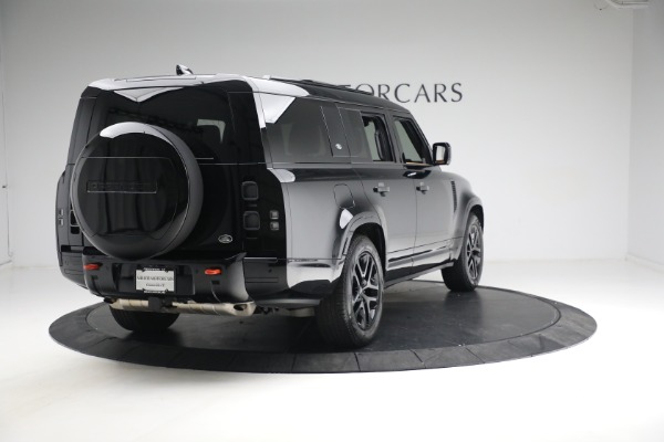 Used 2023 Land Rover Defender 130 X for sale $99,900 at Maserati of Westport in Westport CT 06880 8