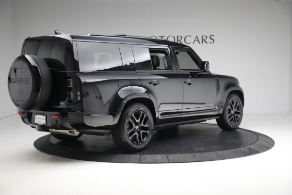Used 2023 Land Rover Defender 130 X for sale $99,900 at Maserati of Westport in Westport CT 06880 9