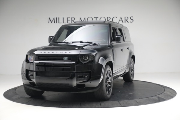 Used 2023 Land Rover Defender 130 X for sale $99,900 at Maserati of Westport in Westport CT 06880 1