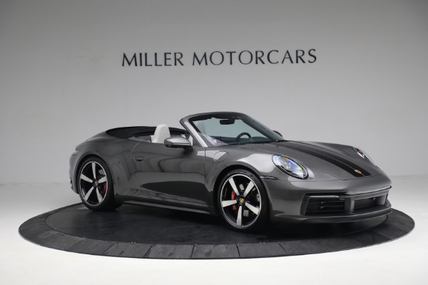 Used 2021 Porsche 911 Carrera S for sale Sold at Maserati of Westport in Westport CT 06880 10