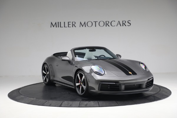 Used 2021 Porsche 911 Carrera S for sale Sold at Maserati of Westport in Westport CT 06880 11