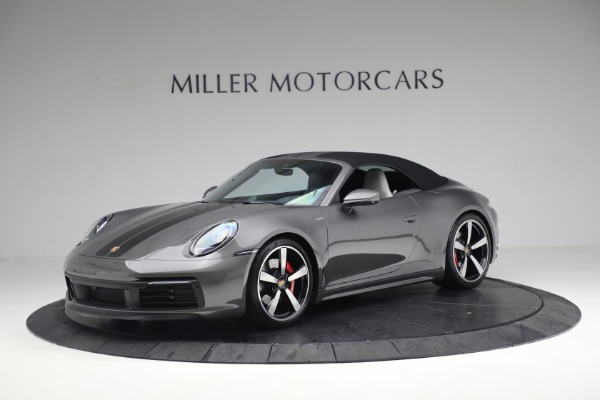 Used 2021 Porsche 911 Carrera S for sale Sold at Maserati of Westport in Westport CT 06880 13