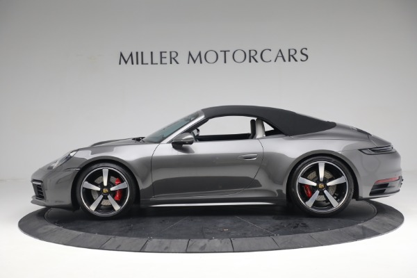 Used 2021 Porsche 911 Carrera S for sale Sold at Maserati of Westport in Westport CT 06880 14