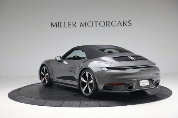 Used 2021 Porsche 911 Carrera S for sale Sold at Maserati of Westport in Westport CT 06880 15
