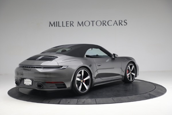 Used 2021 Porsche 911 Carrera S for sale Sold at Maserati of Westport in Westport CT 06880 16
