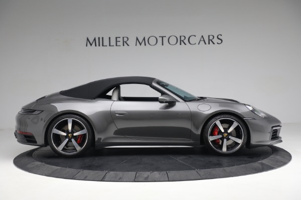 Used 2021 Porsche 911 Carrera S for sale Sold at Maserati of Westport in Westport CT 06880 17