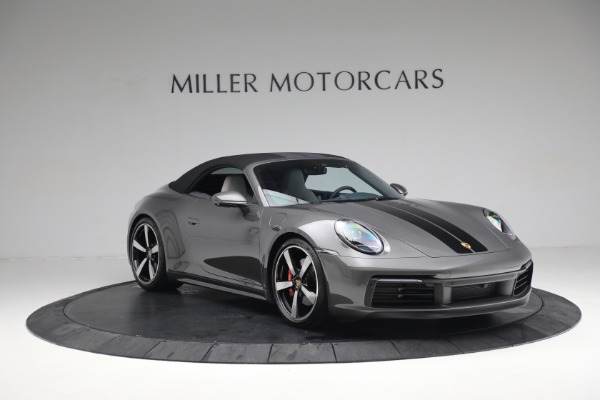 Used 2021 Porsche 911 Carrera S for sale Sold at Maserati of Westport in Westport CT 06880 18