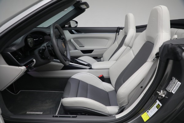 Used 2021 Porsche 911 Carrera S for sale Sold at Maserati of Westport in Westport CT 06880 20