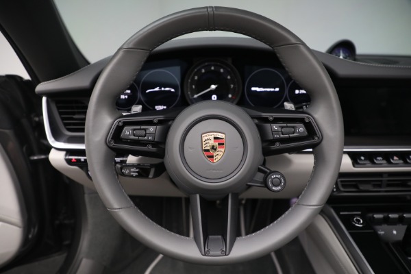 Used 2021 Porsche 911 Carrera S for sale Sold at Maserati of Westport in Westport CT 06880 23