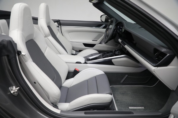 Used 2021 Porsche 911 Carrera S for sale Sold at Maserati of Westport in Westport CT 06880 25