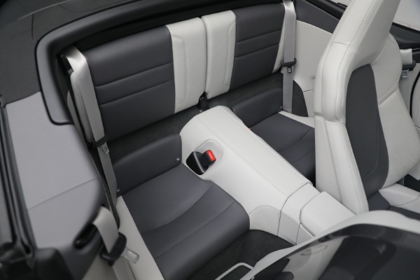 Used 2021 Porsche 911 Carrera S for sale Sold at Maserati of Westport in Westport CT 06880 27