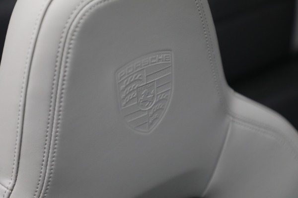 Used 2021 Porsche 911 Carrera S for sale $159,900 at Maserati of Westport in Westport CT 06880 28