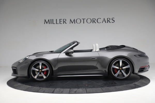 Used 2021 Porsche 911 Carrera S for sale Sold at Maserati of Westport in Westport CT 06880 3