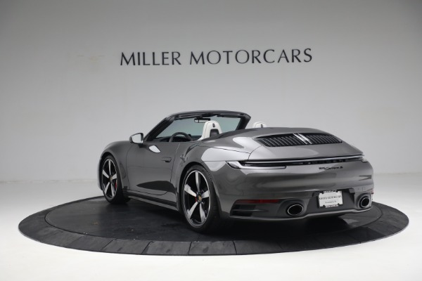Used 2021 Porsche 911 Carrera S for sale Sold at Maserati of Westport in Westport CT 06880 5