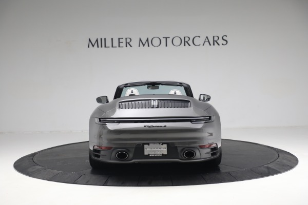 Used 2021 Porsche 911 Carrera S for sale Sold at Maserati of Westport in Westport CT 06880 6