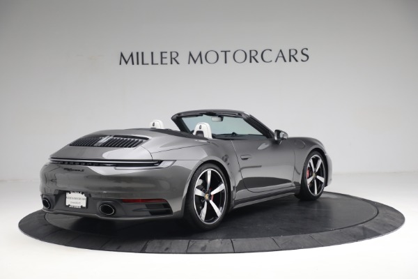 Used 2021 Porsche 911 Carrera S for sale Sold at Maserati of Westport in Westport CT 06880 7
