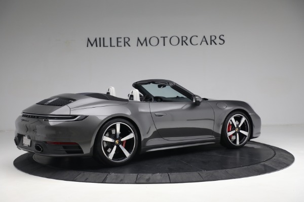 Used 2021 Porsche 911 Carrera S for sale Sold at Maserati of Westport in Westport CT 06880 8
