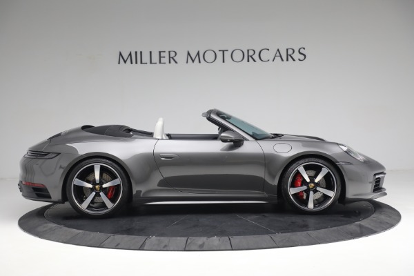 Used 2021 Porsche 911 Carrera S for sale Sold at Maserati of Westport in Westport CT 06880 9