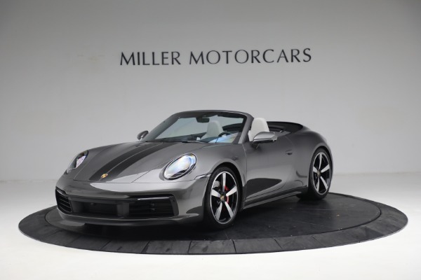 Used 2021 Porsche 911 Carrera S for sale Sold at Maserati of Westport in Westport CT 06880 1