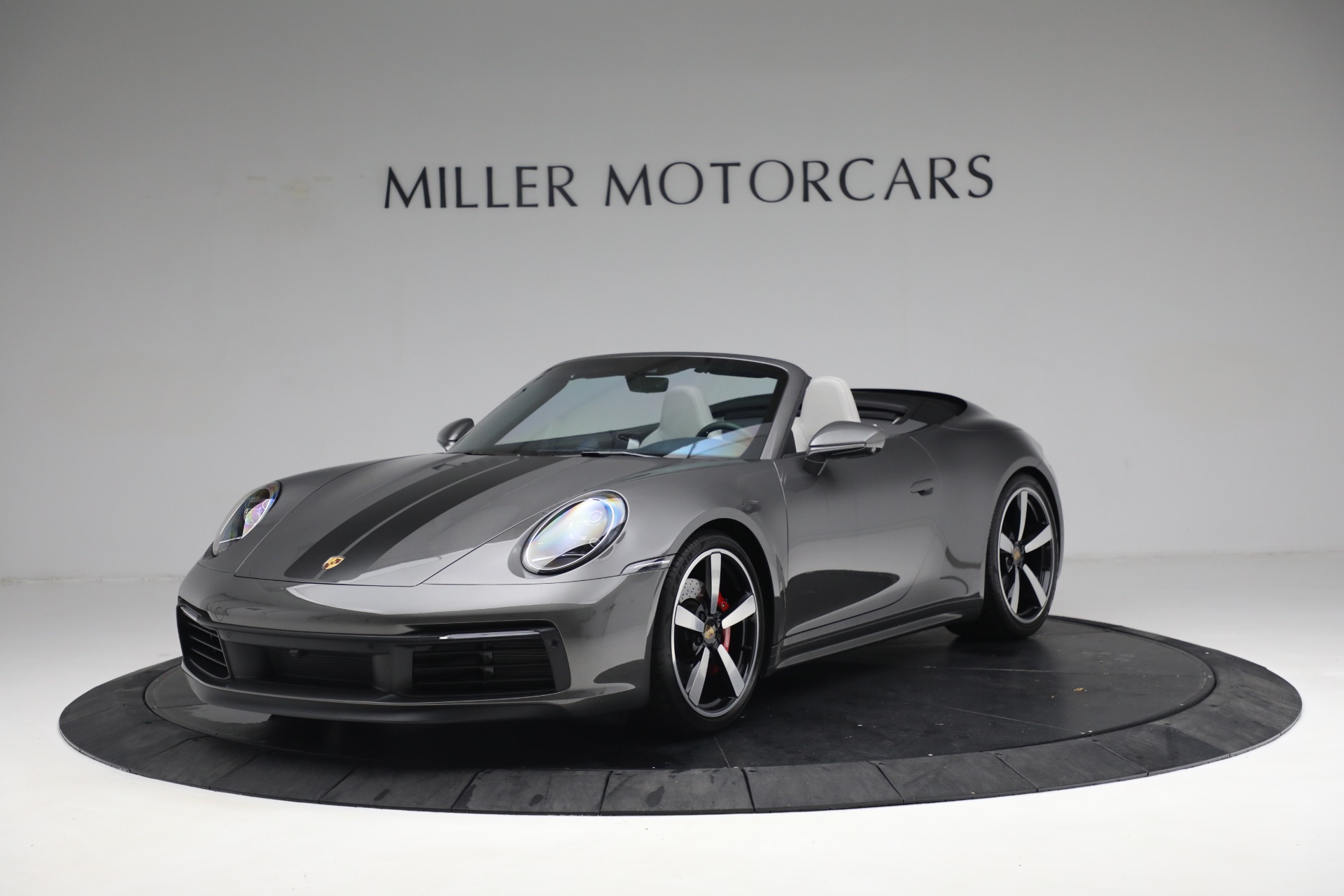 Used 2021 Porsche 911 Carrera S for sale Sold at Maserati of Westport in Westport CT 06880 1