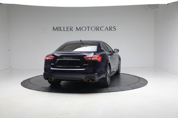 Used 2020 Maserati Ghibli SQ4 for sale Sold at Maserati of Westport in Westport CT 06880 10
