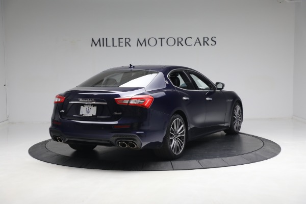 Used 2020 Maserati Ghibli SQ4 for sale Sold at Maserati of Westport in Westport CT 06880 11
