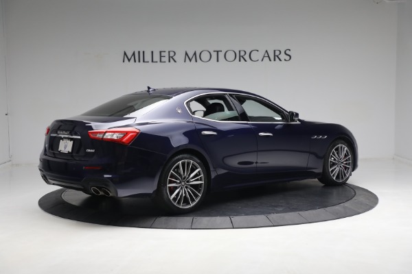 Used 2020 Maserati Ghibli SQ4 for sale Sold at Maserati of Westport in Westport CT 06880 12