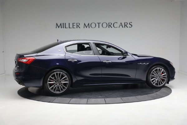 Used 2020 Maserati Ghibli SQ4 for sale Sold at Maserati of Westport in Westport CT 06880 13