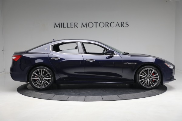 Used 2020 Maserati Ghibli SQ4 for sale Sold at Maserati of Westport in Westport CT 06880 14