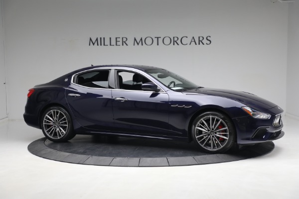 Used 2020 Maserati Ghibli SQ4 for sale Sold at Maserati of Westport in Westport CT 06880 15