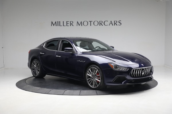 Used 2020 Maserati Ghibli SQ4 for sale Sold at Maserati of Westport in Westport CT 06880 16