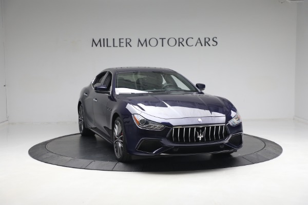 Used 2020 Maserati Ghibli SQ4 for sale Sold at Maserati of Westport in Westport CT 06880 17