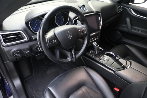 Used 2020 Maserati Ghibli SQ4 for sale Sold at Maserati of Westport in Westport CT 06880 19