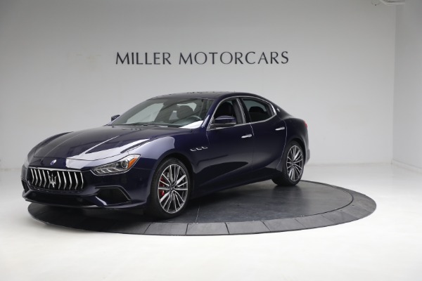 Used 2020 Maserati Ghibli SQ4 for sale Sold at Maserati of Westport in Westport CT 06880 2