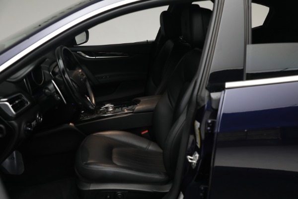 Used 2020 Maserati Ghibli SQ4 for sale Sold at Maserati of Westport in Westport CT 06880 20