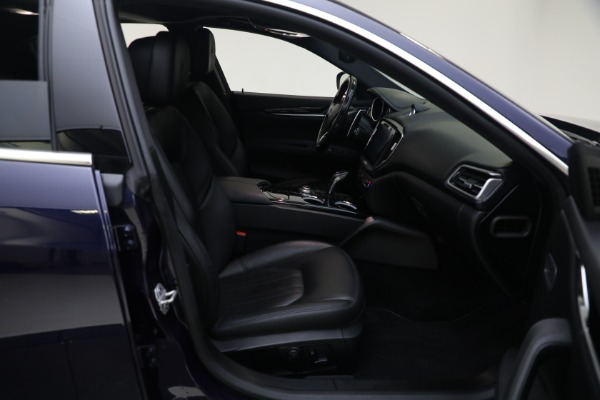 Used 2020 Maserati Ghibli SQ4 for sale Sold at Maserati of Westport in Westport CT 06880 21
