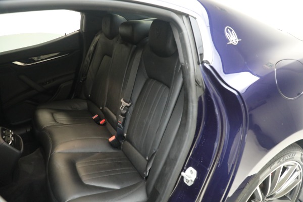 Used 2020 Maserati Ghibli SQ4 for sale Sold at Maserati of Westport in Westport CT 06880 26