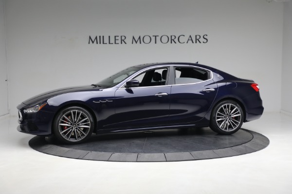 Used 2020 Maserati Ghibli SQ4 for sale Sold at Maserati of Westport in Westport CT 06880 4
