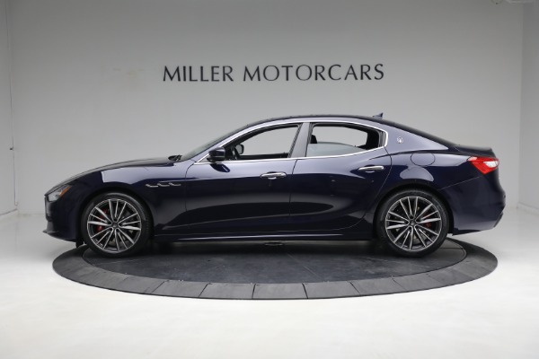 Used 2020 Maserati Ghibli SQ4 for sale Sold at Maserati of Westport in Westport CT 06880 5