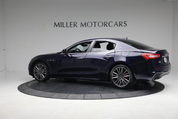 Used 2020 Maserati Ghibli SQ4 for sale Sold at Maserati of Westport in Westport CT 06880 6