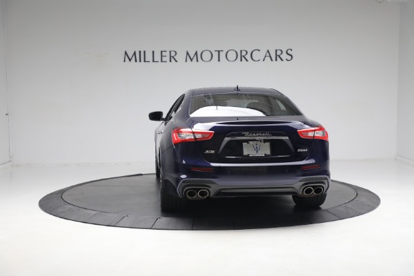 Used 2020 Maserati Ghibli SQ4 for sale Sold at Maserati of Westport in Westport CT 06880 8