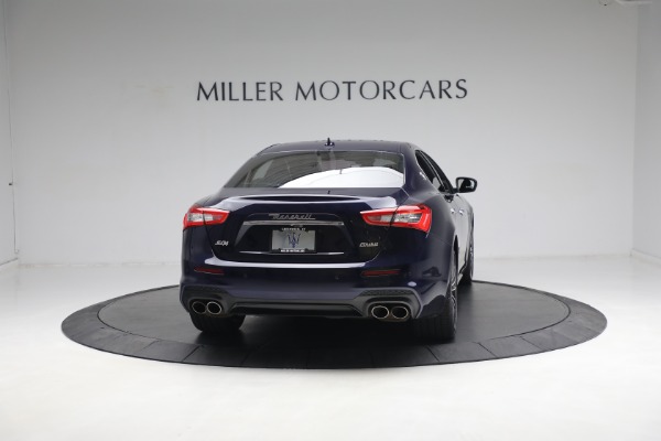 Used 2020 Maserati Ghibli SQ4 for sale Sold at Maserati of Westport in Westport CT 06880 9