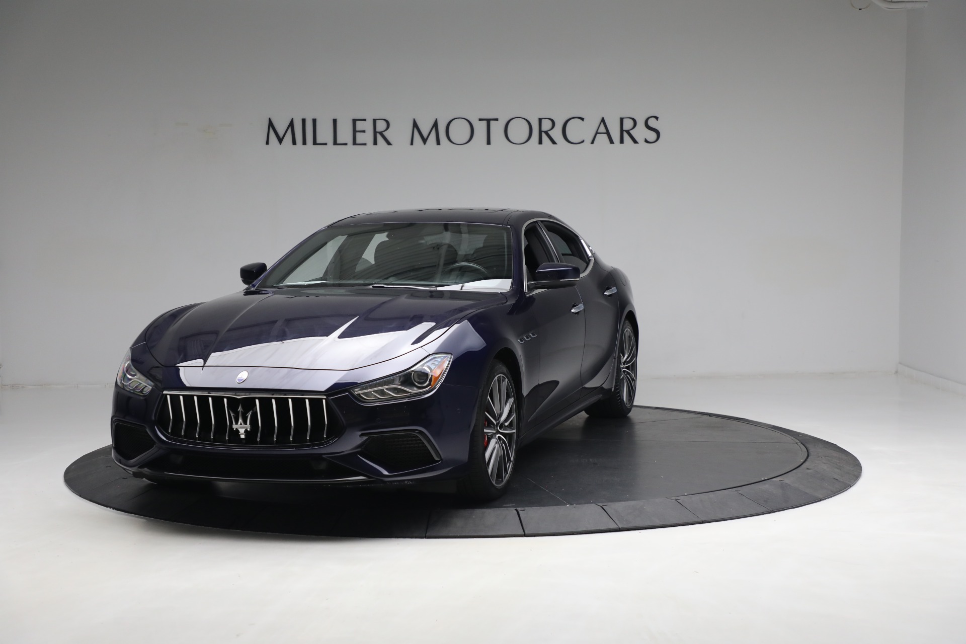 Used 2020 Maserati Ghibli SQ4 for sale Sold at Maserati of Westport in Westport CT 06880 1