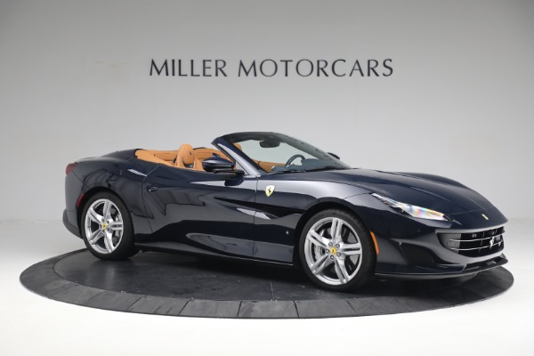 Used 2020 Ferrari Portofino for sale Sold at Maserati of Westport in Westport CT 06880 10