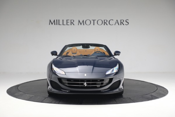 Used 2020 Ferrari Portofino for sale Sold at Maserati of Westport in Westport CT 06880 12