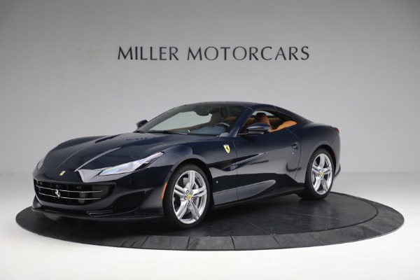 Used 2020 Ferrari Portofino for sale Sold at Maserati of Westport in Westport CT 06880 13