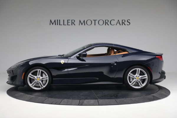 Used 2020 Ferrari Portofino for sale Sold at Maserati of Westport in Westport CT 06880 14