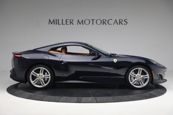 Used 2020 Ferrari Portofino for sale Sold at Maserati of Westport in Westport CT 06880 17